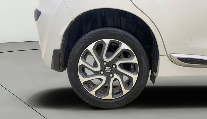 2022 Maruti Baleno ALPHA PETROL 1.2, Petrol, Manual, 38,088 km, Right Rear Wheel