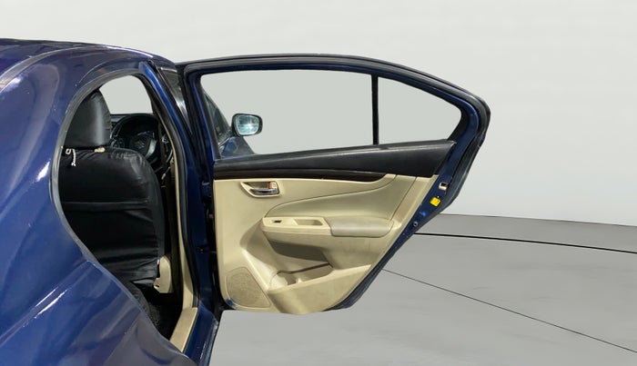 2018 Maruti Ciaz ALPHA 1.4 PETROL, Petrol, Manual, 49,622 km, RHS Rear Door