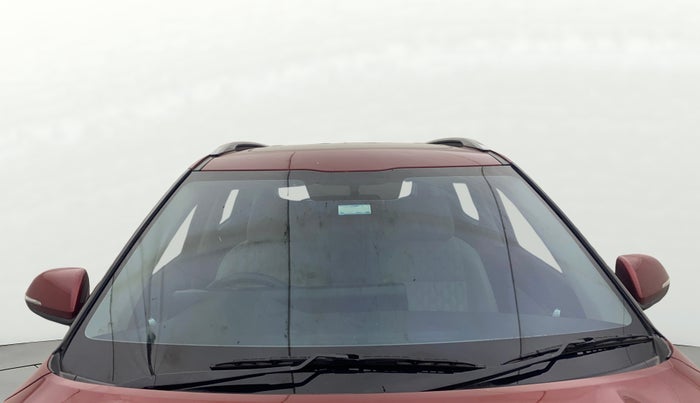 2021 KIA SELTOS HTX 1.5 PETROL, Petrol, Manual, 48,395 km, Front Windshield