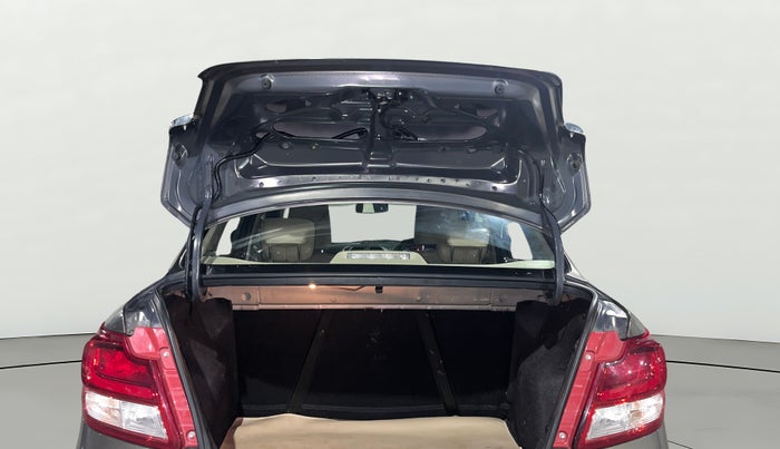 2022 Maruti Dzire VXI AMT, Petrol, Automatic, 69,440 km, Boot Door Open