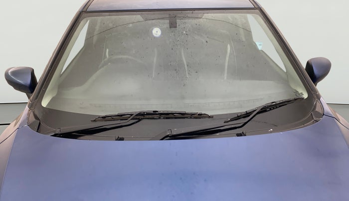 2017 Maruti Baleno ZETA PETROL 1.2, Petrol, Manual, 73,003 km, Front Windshield