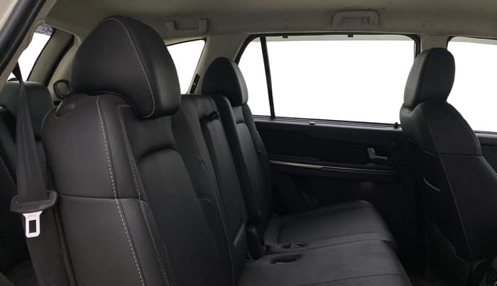 2017 Tata Hexa XTA 4X2 7 STR, Diesel, Automatic, 1,28,376 km, Right Side Rear Door Cabin