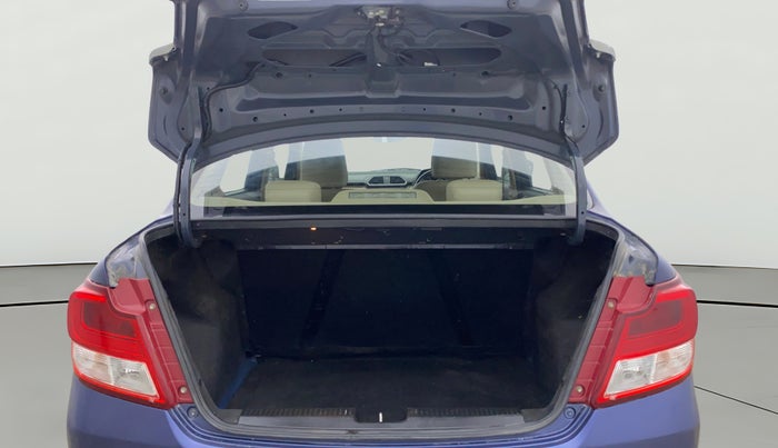 2018 Maruti Dzire ZXI, Petrol, Manual, 50,539 km, Boot Open Zoomed View