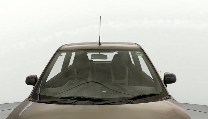 2019 Maruti New Wagon-R LXI CNG 1.0, CNG, Manual, 72,863 km, Front Windshield