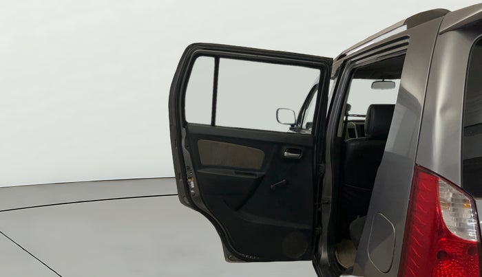 2014 Maruti Wagon R 1.0 LXI, Petrol, Manual, 41,923 km, LHS Rear Door