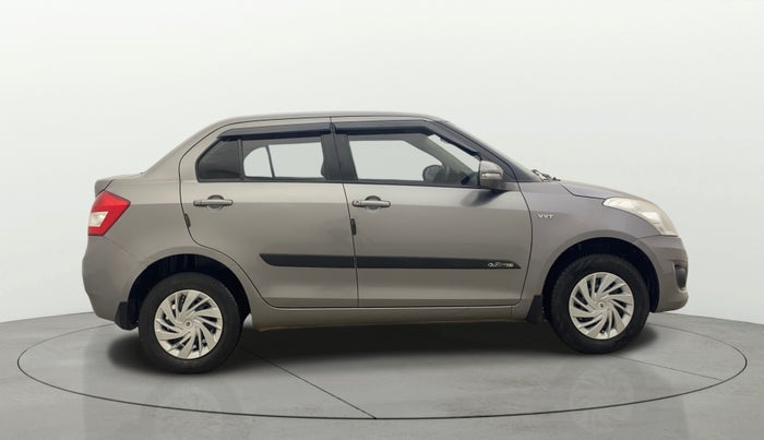 2014 Maruti Swift Dzire VXI, Petrol, Manual, 65,695 km, Right Side View