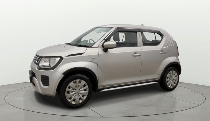 2022 Maruti IGNIS SIGMA 1.2, Petrol, Manual, 36,375 km, Left Front Diagonal