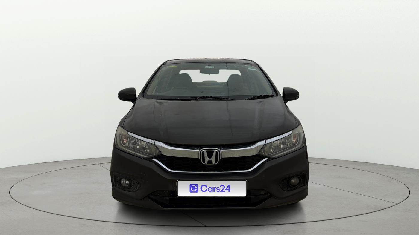 2018 Honda City 1.5L I-VTEC V MT, Petrol, Manual, 1,01,433 km, Front