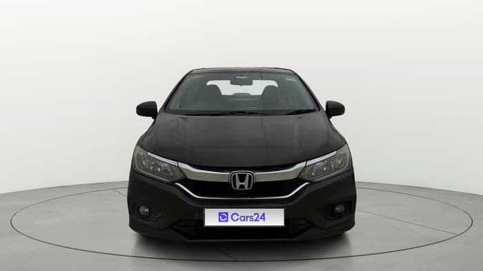 2018 Honda City 1.5L I-VTEC V MT, Petrol, Manual, 1,01,696 km, Front