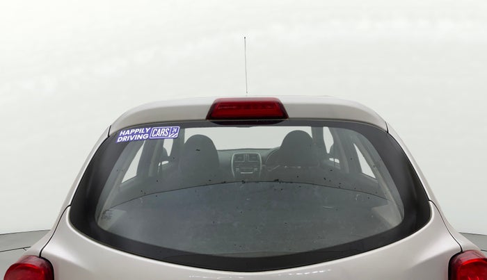 2017 Nissan Micra XV CVT, Petrol, Automatic, 95,002 km, Rear Windshield