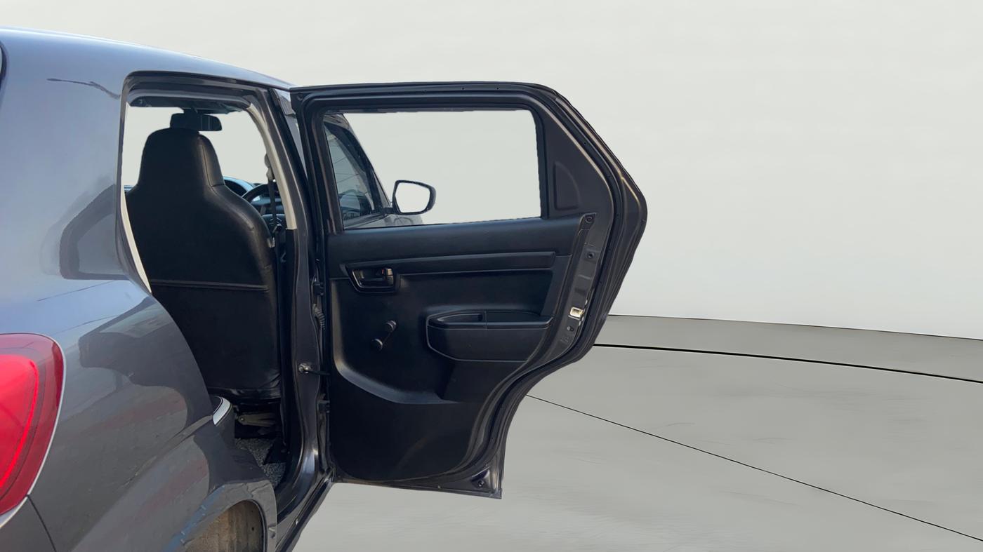 2023 Maruti S PRESSO VXI+, Petrol, Manual, 12,123 km, RHS Rear Door
