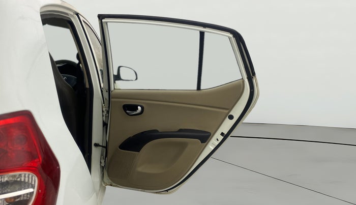 2013 Hyundai i10 SPORTZ 1.2, Petrol, Manual, 82,578 km, RHS Rear Door