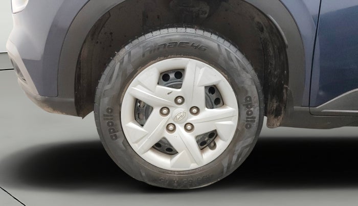 2021 Hyundai VENUE S+ 1.2, Petrol, Manual, 55,249 km, Left Front Wheel