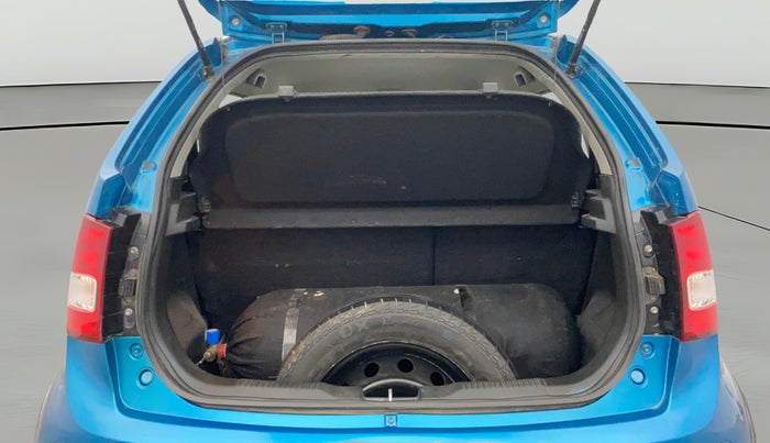 2020 Maruti IGNIS ZETA 1.2, CNG, Manual, 1,23,362 km, Boot Open Zoomed View