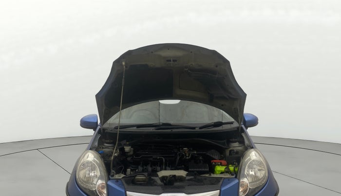 2014 Honda Brio VX AT, Petrol, Automatic, 21,742 km, Open Bonet