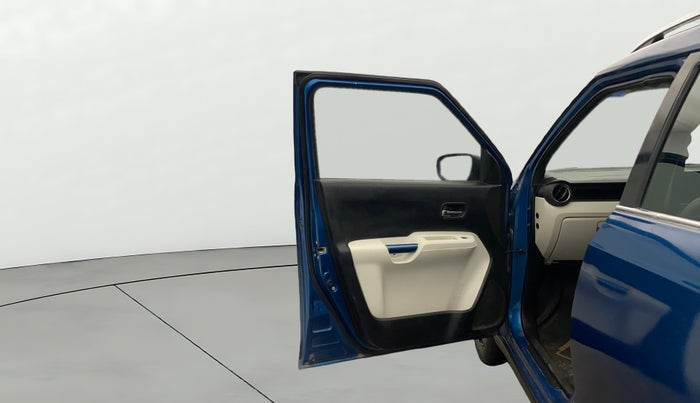 2019 Maruti IGNIS ALPHA 1.2, Petrol, Manual, 63,962 km, LHS Front Door