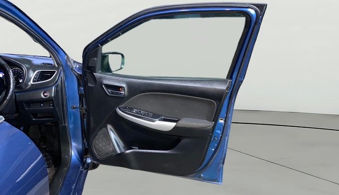 2018 Maruti Baleno ALPHA CVT PETROL 1.2, Petrol, Automatic, 42,233 km, RHS Front Door