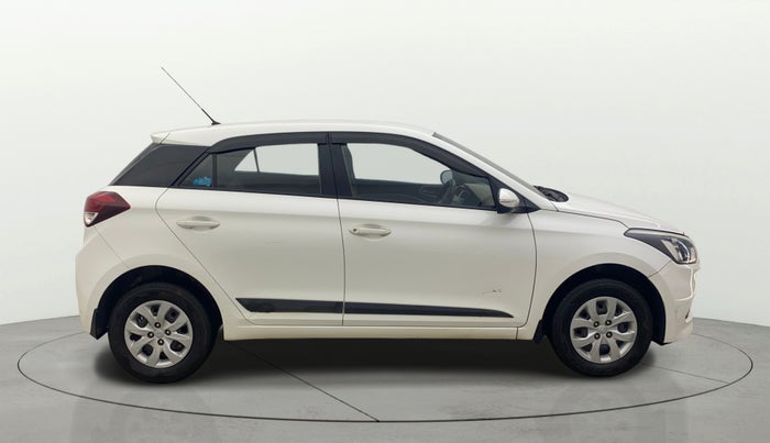 2016 Hyundai Elite i20 SPORTZ 1.2, Petrol, Manual, 89,473 km, Right Side View