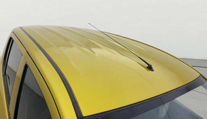 2014 Maruti Celerio VXI AMT, Petrol, Automatic, 1,04,804 km, Roof