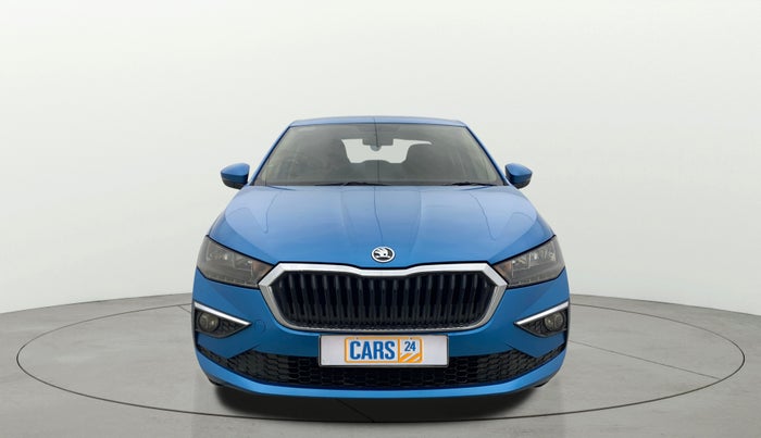 2022 Skoda SLAVIA AMBITION 1.0L TSI AT, Petrol, Automatic, 84,810 km, Front