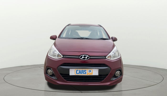 2014 Hyundai Grand i10 SPORTZ 1.2 KAPPA VTVT, Petrol, Manual, 96,484 km, Front