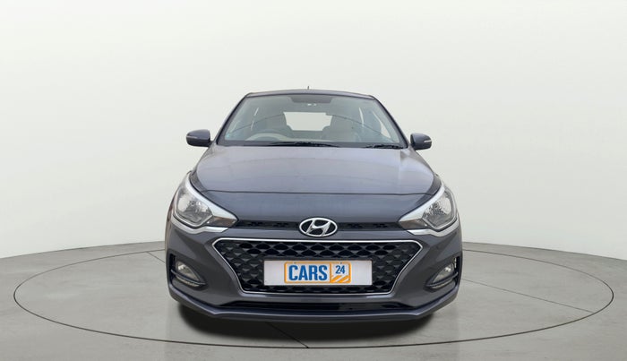 2019 Hyundai Elite i20 SPORTZ PLUS 1.2, Petrol, Manual, 25,492 km, Front