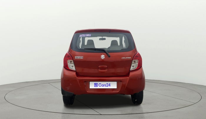 2017 Maruti Celerio ZXI AMT, Petrol, Automatic, 55,096 km, Back/Rear