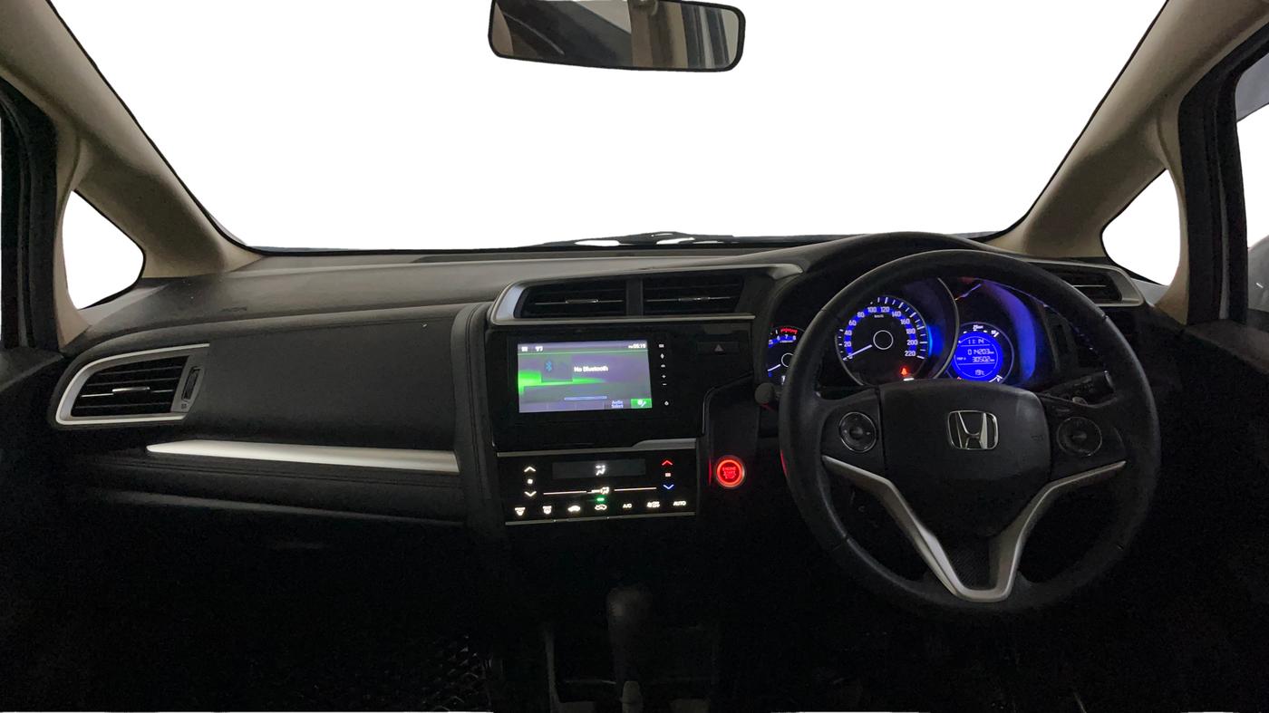 2022 Honda Jazz 1.2L I-VTEC ZX CVT, Petrol, Automatic, 14,253 km, Dashboard