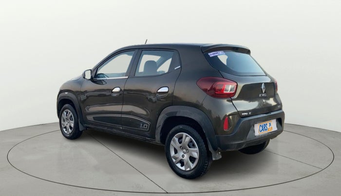 2020 Renault Kwid RXT 1.0 AMT (O), Petrol, Automatic, 38,385 km, Left Back Diagonal