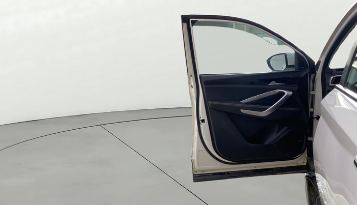 2019 MG HECTOR SHARP 1.5 DCT PETROL, Petrol, Automatic, 78,173 km, LHS Front Door