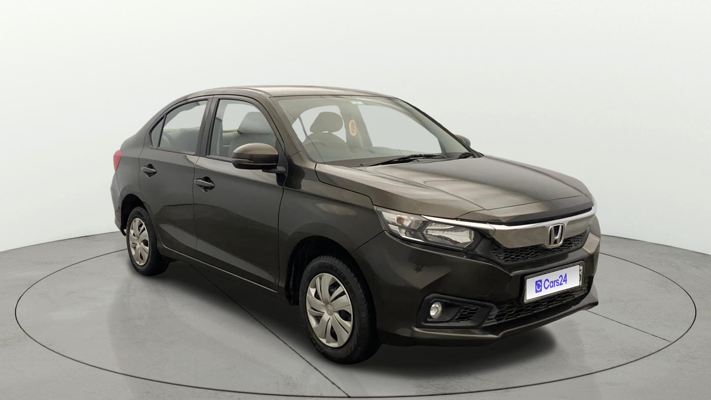 2021 Honda Amaze 1.2L I-VTEC S, Petrol, Manual, 59,633 km, SRP