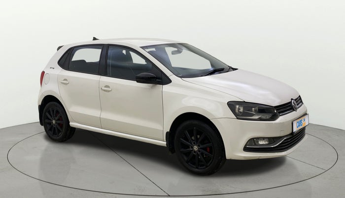 2017 Volkswagen Polo GT TSI AT, Petrol, Automatic, 69,761 km, SRP
