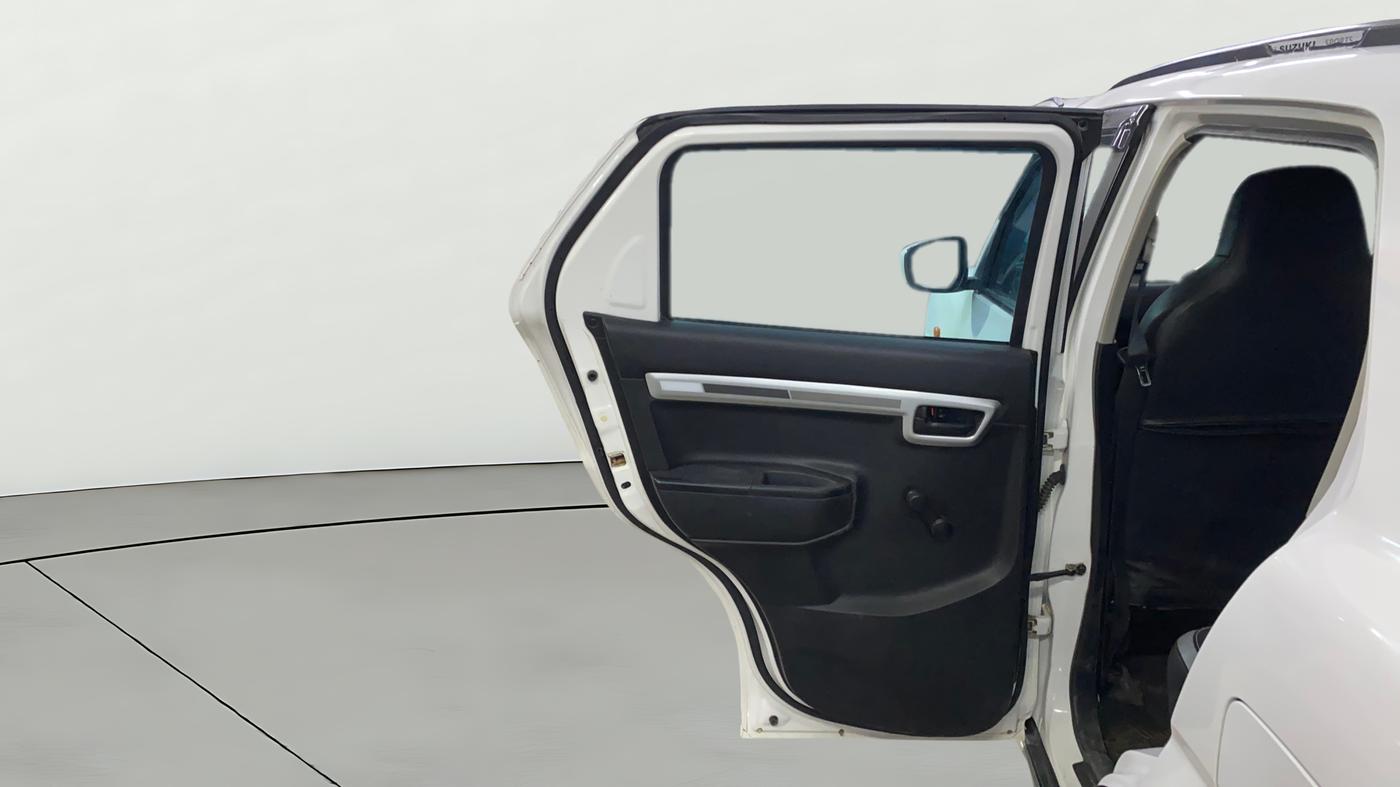 2021 Maruti S PRESSO VXI+, CNG, Manual, 67,411 km, LHS Rear Door