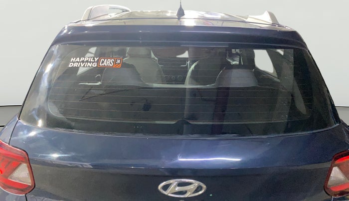 2019 Hyundai VENUE S 1.2, Petrol, Manual, 31,594 km, Rear Windshield