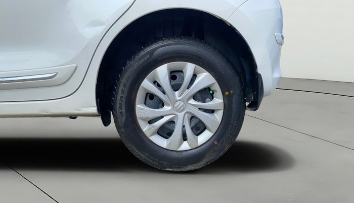 2019 Maruti Swift VXI AMT, Petrol, Automatic, 45,448 km, Left Rear Wheel