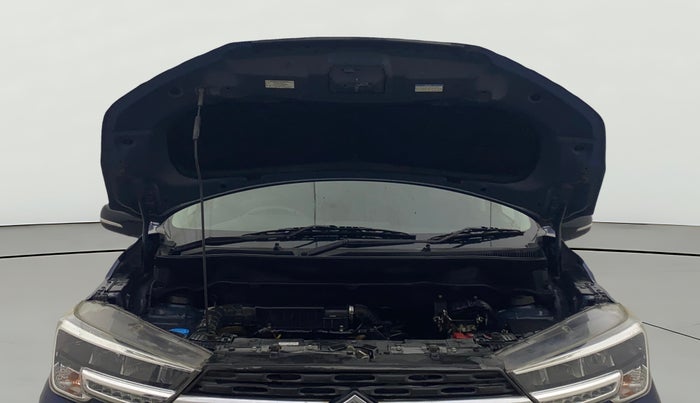 2020 Maruti XL6 ZETA AT, Petrol, Automatic, 11,644 km, Open Bonet