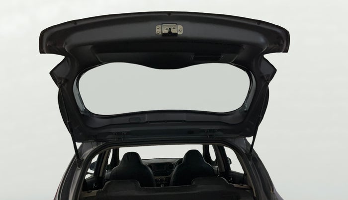 2018 Hyundai Grand i10 SPORTZ 1.2 KAPPA VTVT, Petrol, Manual, 81,830 km, Boot Door Open