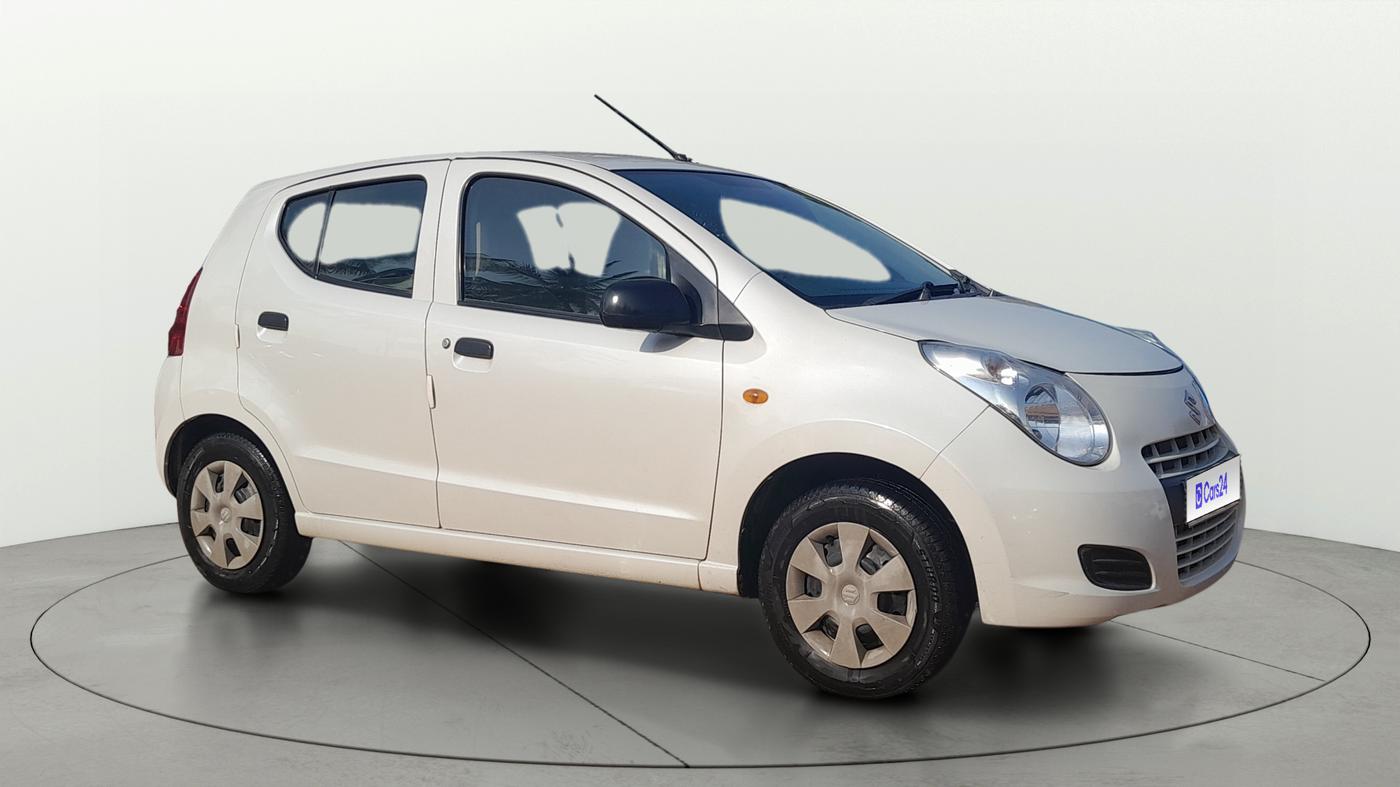2013 Maruti A Star VXI (ABS) AT, Petrol, Automatic, 71,450 km, SRP