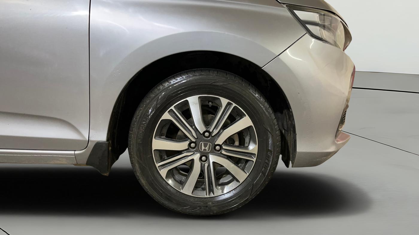 2021 Honda Amaze 1.2L I-VTEC VX CVT, CNG, Automatic, 95,195 km, Right Front Wheel