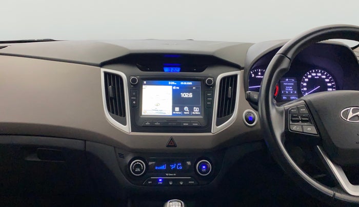 2018 Hyundai Creta SX (O) 1.6 PETROL, Petrol, Manual, 34,017 km, Air Conditioner