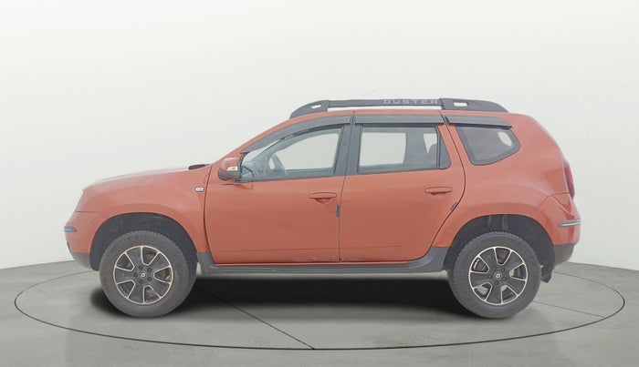 2019 Renault Duster RXS PETROL, Petrol, Manual, 56,297 km, Left Side