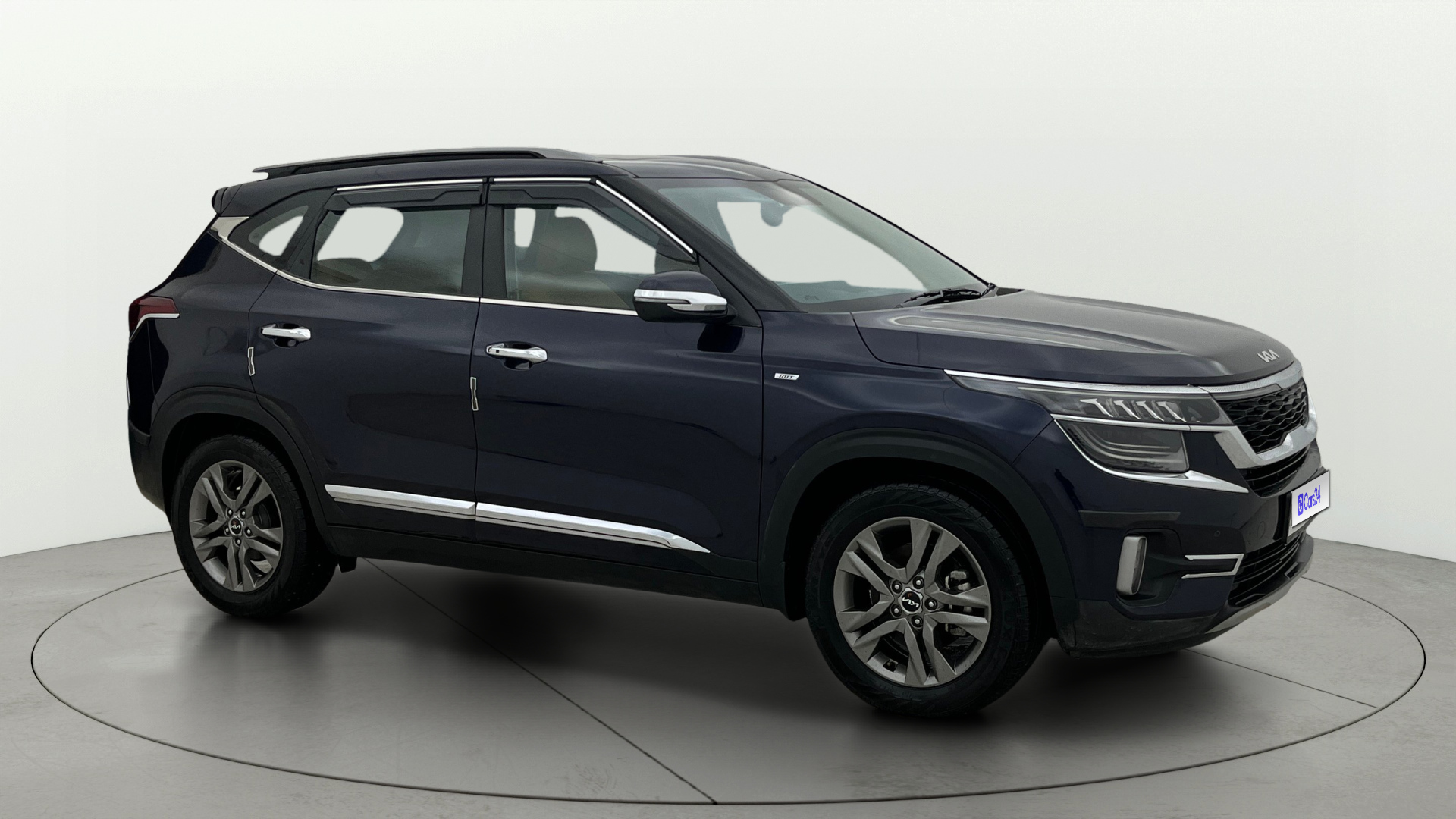 2023 KIA Seltos 2023-2026 HTX PLUS 1.5 IMT DIESEL