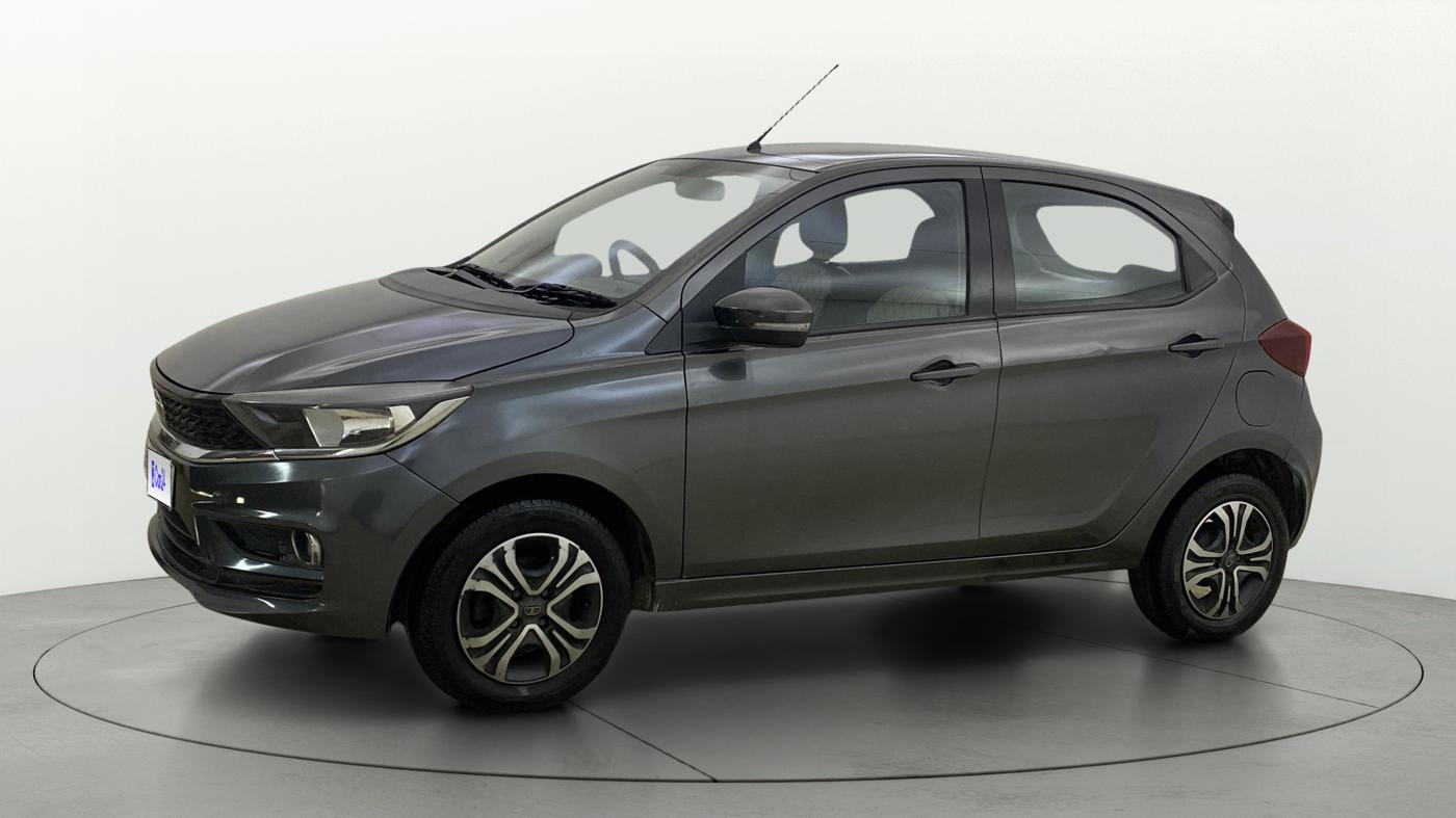2020 Tata Tiago XZ PETROL, Petrol, Manual, 75,992 km, Left Front Diagonal