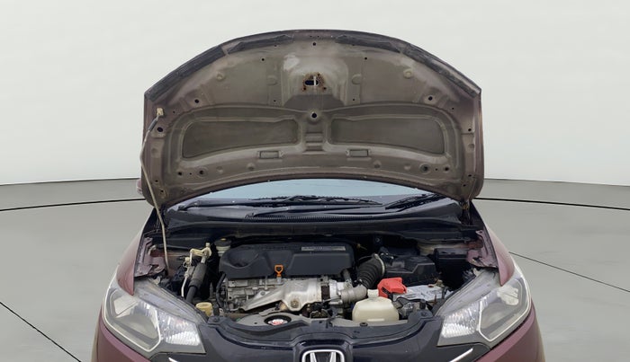 2017 Honda Jazz 1.5L I-DTEC VX, Diesel, Manual, 88,745 km, Open Bonet