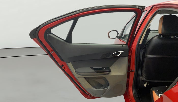 2017 Tata TIGOR XZ (O) PETROL, Petrol, Manual, 50,477 km, LHS Rear Door