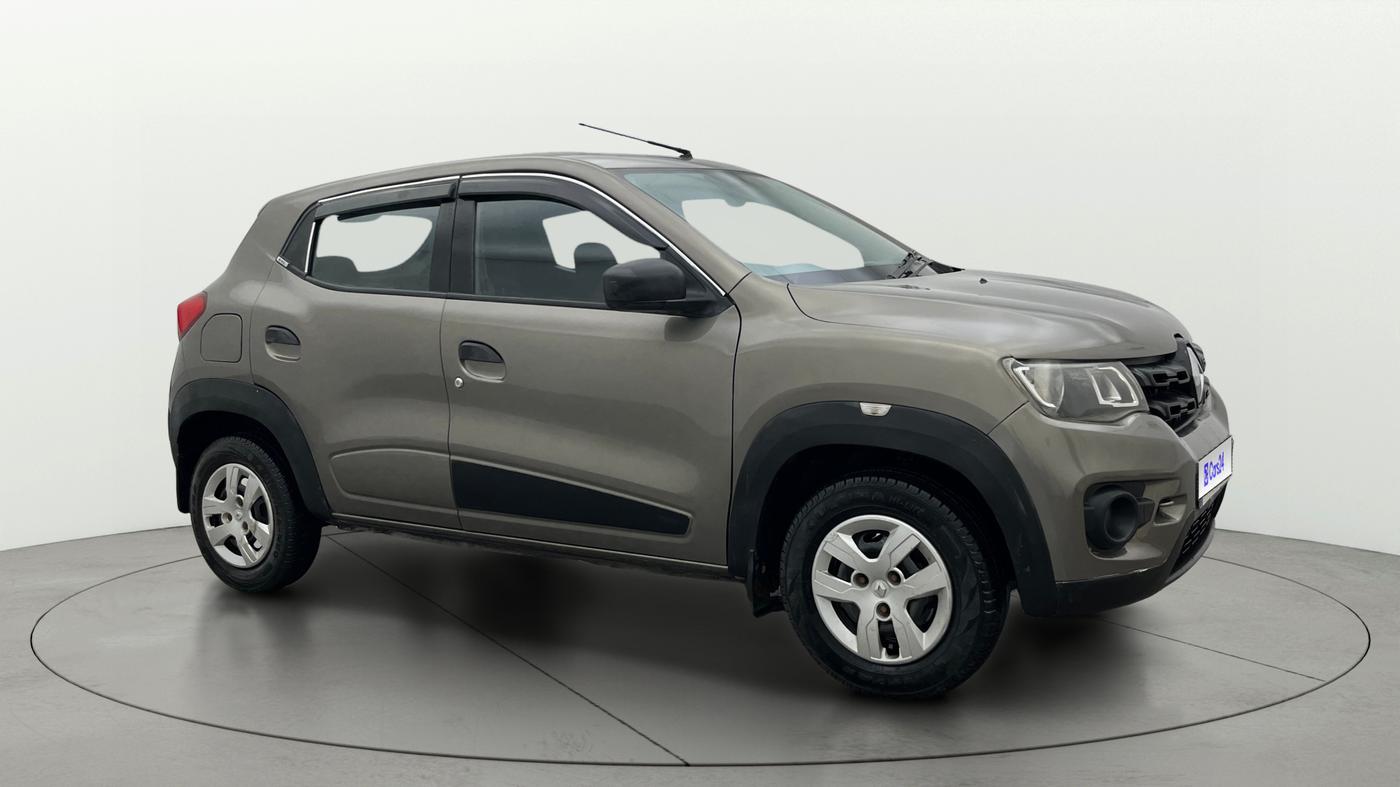 2018 Renault Kwid RXL, Petrol, Manual, 58,966 km, SRP