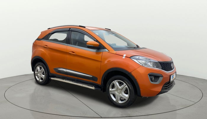2018 Tata NEXON XZ PETROL, Petrol, Manual, 92,407 km, Right Front Diagonal