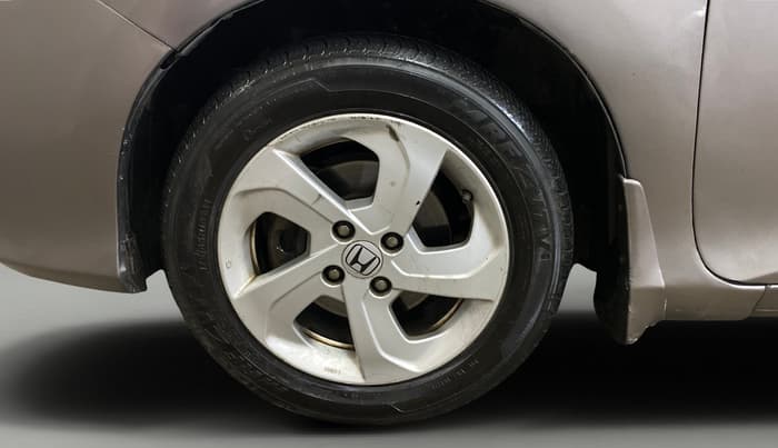2016 Honda City 1.5L I-VTEC VX CVT, Petrol, Automatic, 65,363 km, Left Front Wheel