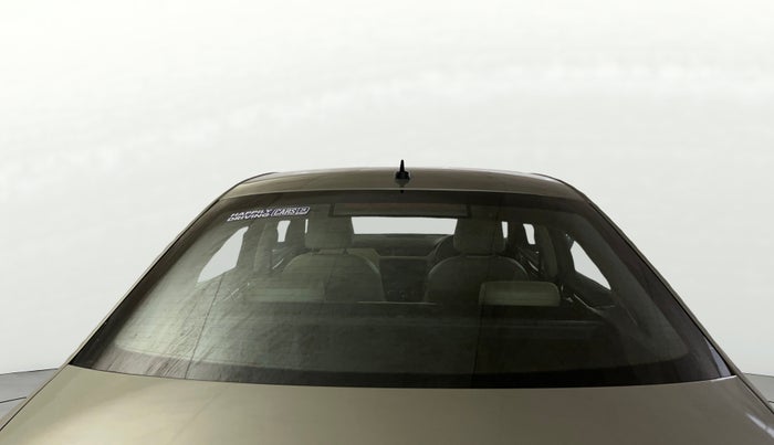 2019 Skoda Octavia L&K 1.8 TSI AT, Petrol, Automatic, 86,569 km, Rear Windshield