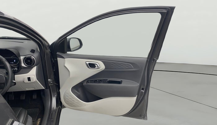 2020 Hyundai GRAND I10 NIOS SPORTZ 1.2 KAPPA VTVT, Petrol, Manual, 61,452 km, RHS Front Door